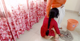 Your Priya: Zoufalé desi anální šukání