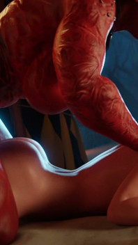 Shadowheart โดนควยของ Futanari Karlach ในตูดใหญ่ของเธอ - หนังโป๊ Bg3 แอนิเมชั่น