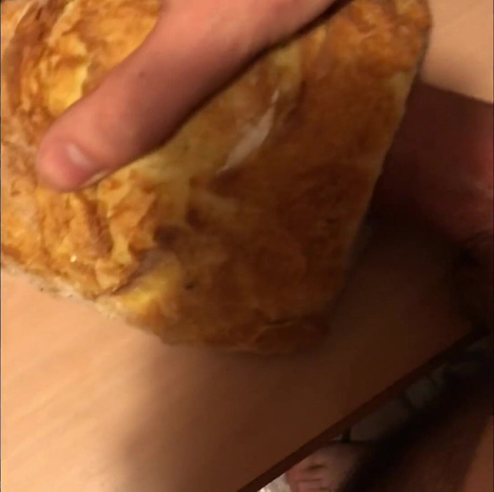 Francesco Spinozzi: Fucking bread
