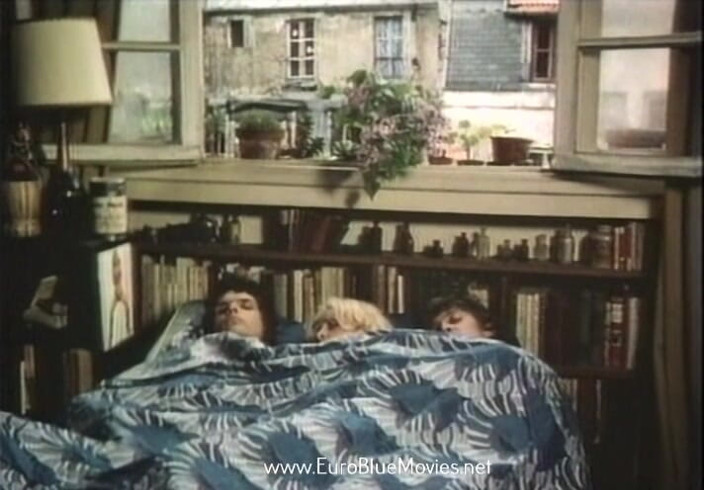 Euro Blue Movies: Erotic Threesome (1975)