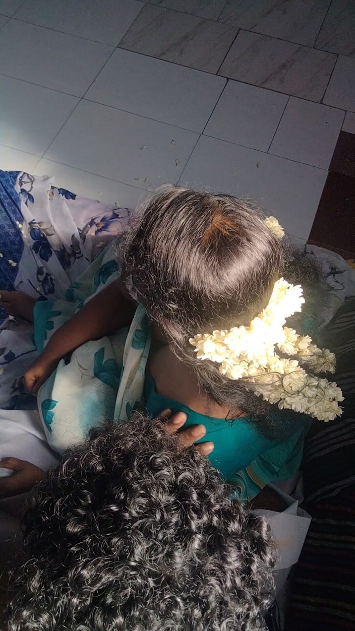 Benita sweety: 最初の夜パート1-タミル人の男の子イスラム教徒の女の子