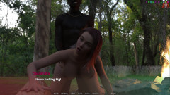 Porny Games: Fate won't separate us by Raising Phallus - Jail Sex with...