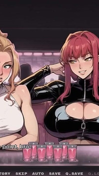 Gagging on Cock!- My New Girlfriend #15- Gameplay
