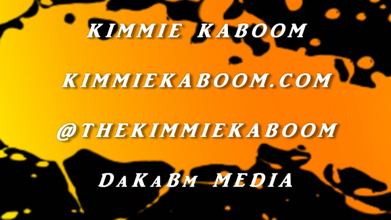 Kimmie Kaboom: Een pijpbeurt in het paradijs