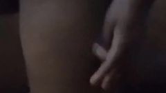 Hot Ebony with Hairy Pussy Getting Fucked by BBC