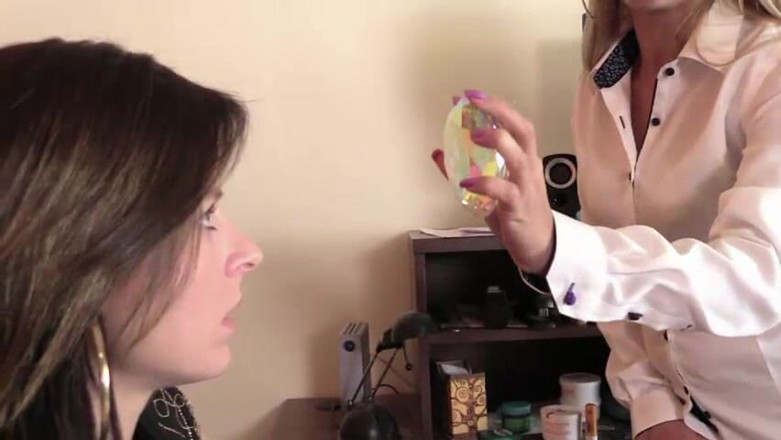 SapphoFilms - By Nikoletta Garian - Real Lesbian: Two of the Hottest Lesbian Babes Out There Just for...