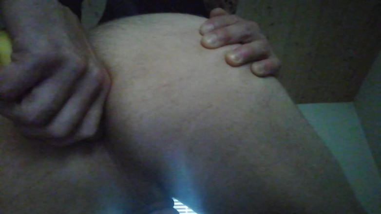 Xczs: TS Bananas Trip to Ass