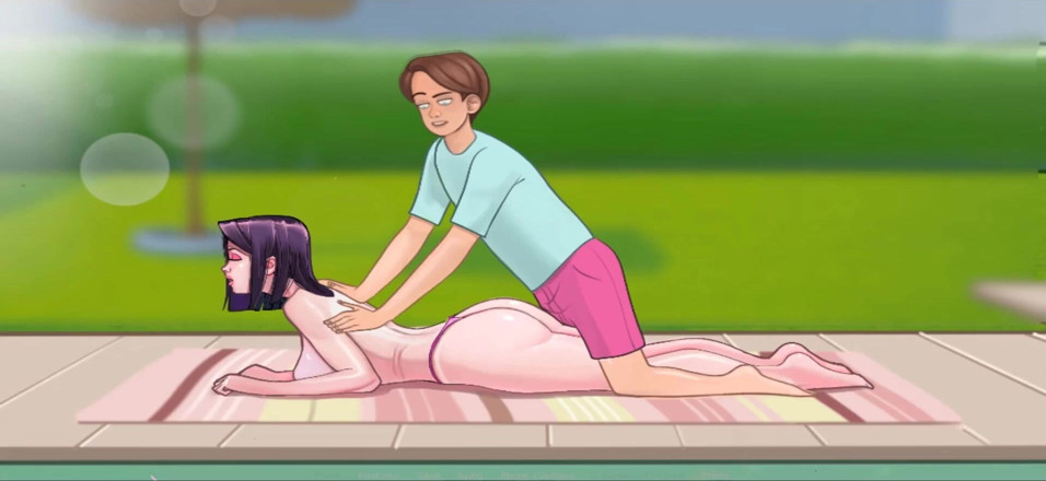 Hentai World: Sexnote do sex massage stepmom