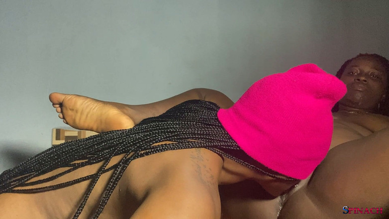 Spinach: 现实生活中的黑人女同性恋爱好者