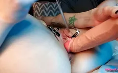 Adalynn x - sondare la mia uretra fino a quando non faccio pipì