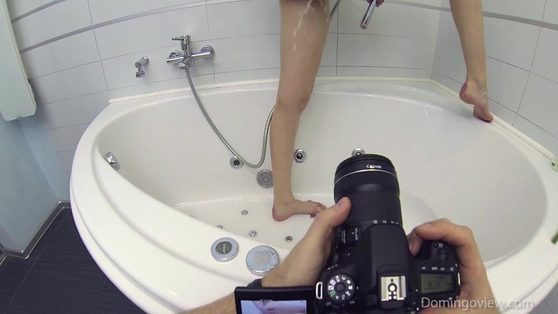 Domingo View: Marlyn moje supermodelka