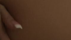 Busty Brunette Capri Sucks On Some Dick And Gets A Facial Cumshot Here