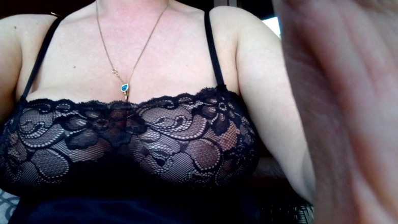 Hot-Pussy66: Frivolous dalam kasut tumit tinggi di anjung ** Luar **