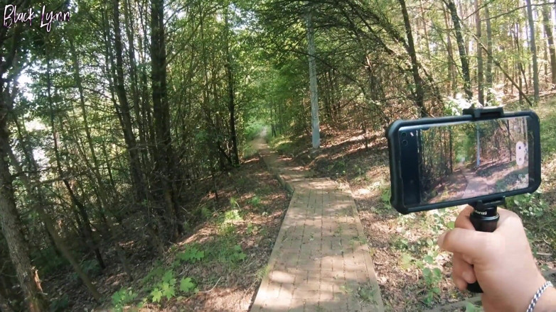 YSP Studio: Pompino inaspettato al centro del parco - sborrata a sorpresa nella...