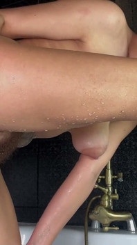 Crazy Enema Deep Ass Cleansing