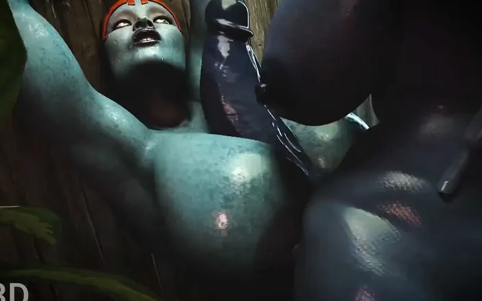 Futitapko: D3d Intense Anal Erotica Compilation: Hot, Wild Booties Devouring Every...