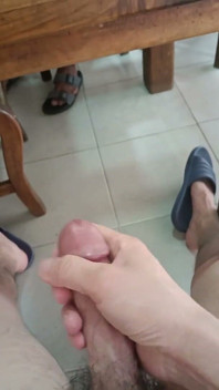 I Cum on Cake and Eat It with My Friend