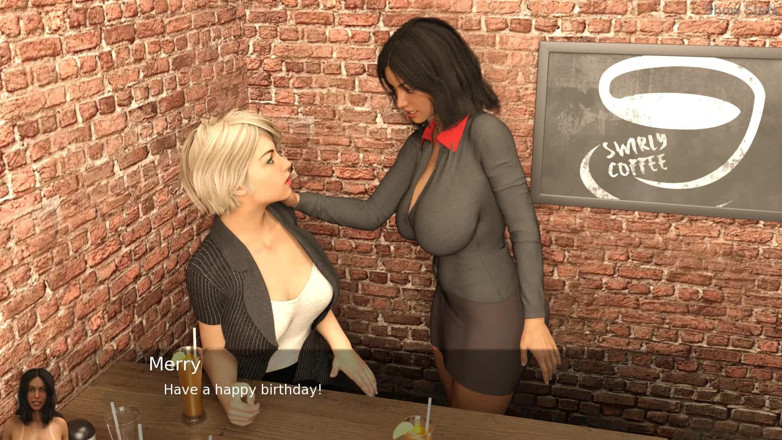 Dirty GamesXxX: Проект гаряча дружина пишна дружина s3e, еп.9