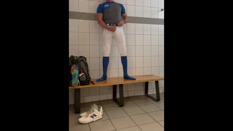 JockDad87: Alpha fun dans le vestiaire avec Jockdad87 Partie 2