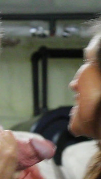 Candi Annie Most Popular Cum Swallowing Video of All Time