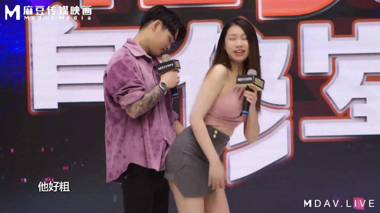ModelMedia Asia: Mtvq13-ep2 -программа секс-кабинет ep2 / вы стонущий человек или непристойный человек?