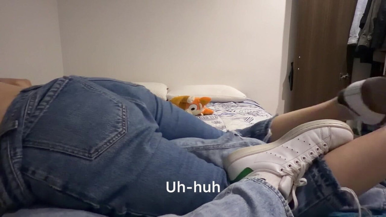 scarlettandc: Fetiche por Pés, Botas e Tênis