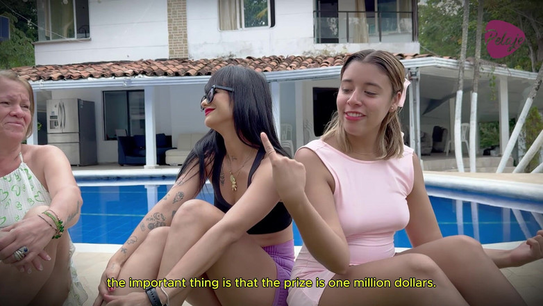 Pelaje mix: Mẹ kế của chúng tôi dạy chúng tôi làm thế...