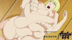 Hentai ZZZ: Naruto vuole scopare brenta hentai