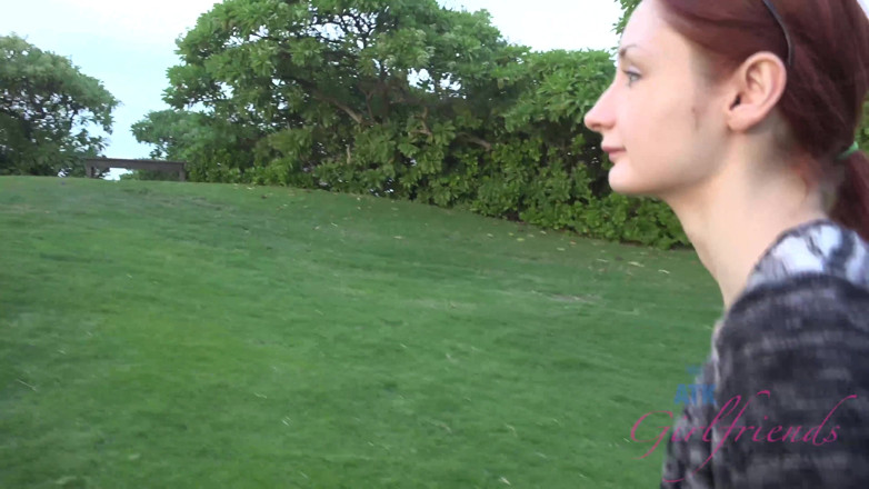 ATK Fans (Girlfriends): Virtueller urlaub auf Hawaii mit Violet Monroe 5/5