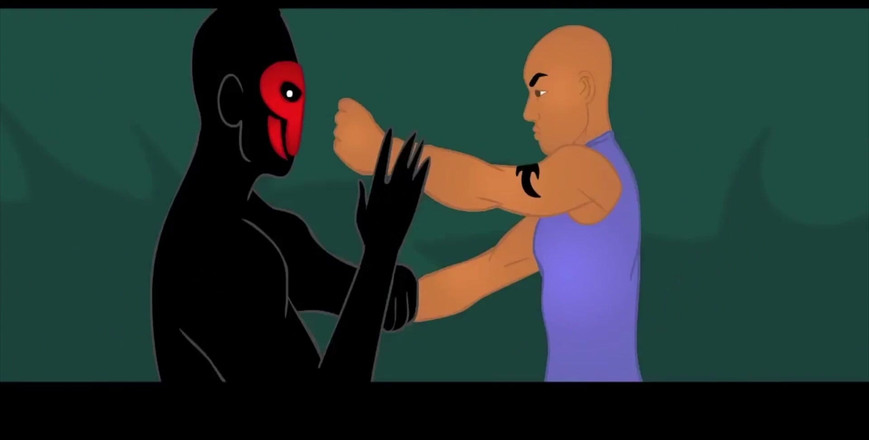 Back Alley Toonz: बड़ी गांड वाली गांड और कुंग फू की असीमित ep1 महाकाव्य कहानी