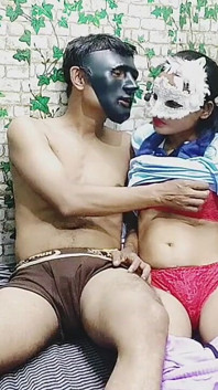 After 6 Months, I Did 69 with My Younger Stepsister and Fucked Her Pussy with Cum in Mouth