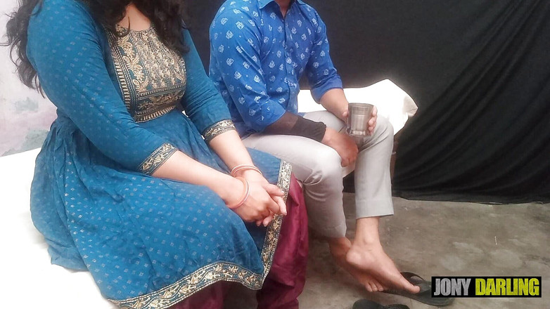 Jony Darling: Mon beau-frère prends le mien, je suis moi aussi une...