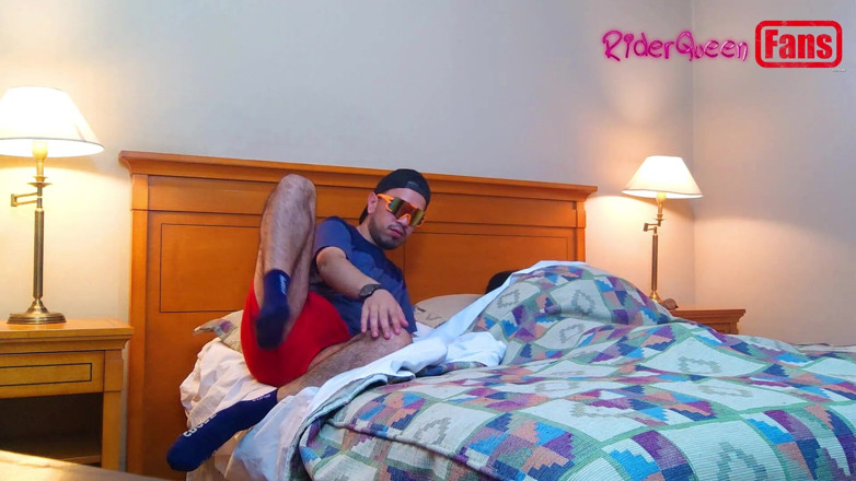 Riderqueen: Videos for Fans: My Stepson Comes to My Bed to...