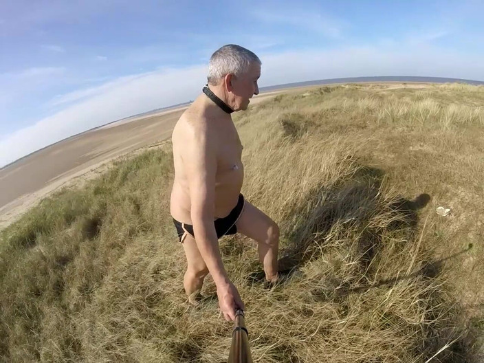 Andy: Part 2 Walk 11