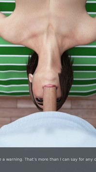 Big Stepsister Caught Me Watching & Helped Me to Cum - 3D Hentai Animated Porn - Milfy City