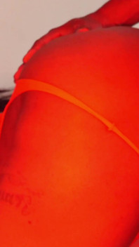 Redlight Special - Lady Sable