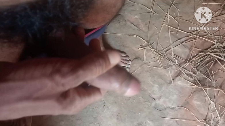 vijay Yadav: India desi largo grueso 9 pulgadas polla