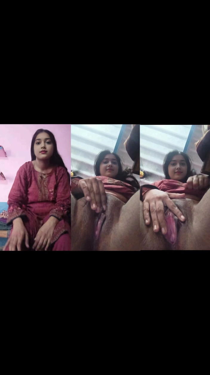 Lust Suman: Novo vídeo viral, a garota mais fofa fode sua buceta...