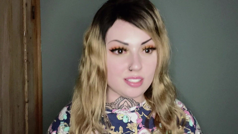 Miss Valentina: Secret Wedgie Cummer