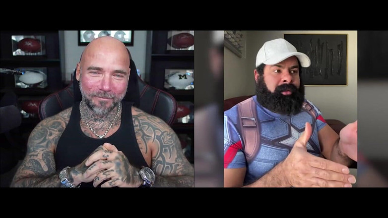 Raw and Uncensored with Masculine Jason: Porn Star Confessions - Oscar Bear Parte 1 Episódio 3