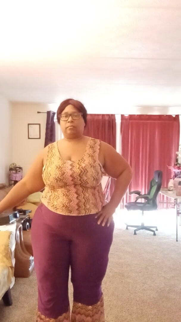 Cosmicrose 678: Bauchtanz-bbw-milf