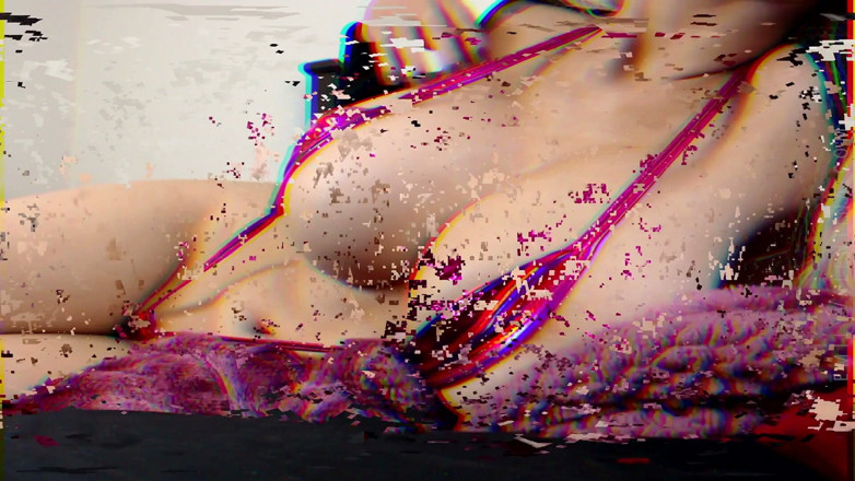 Emily Valentina: Mental Glitch Static Mind Melt JOI