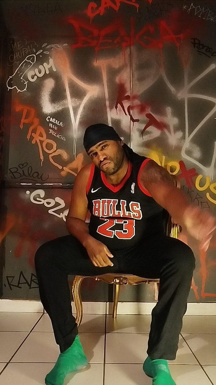 The Black Hunterr: マスターベーション