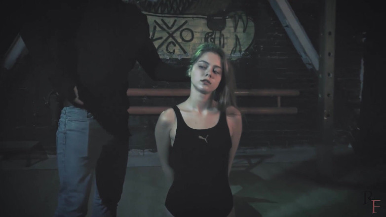 RF studio production: Leya is under arrest - Adventures of a captive