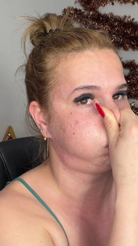 Zadrž mi dech a zrzavý obličej