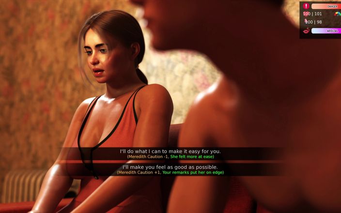Wickedgammes: El arte de la seducción (parte 2)