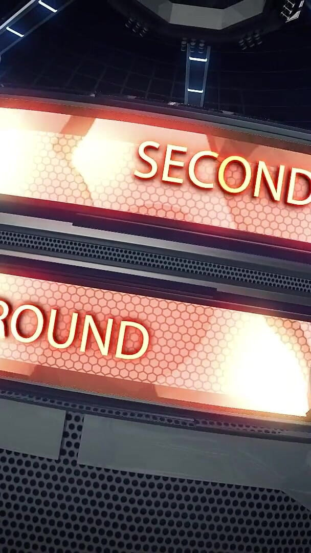 Evolved Fights Lez: Nina Nova Vs Vanessa Vega 여자 레슬링