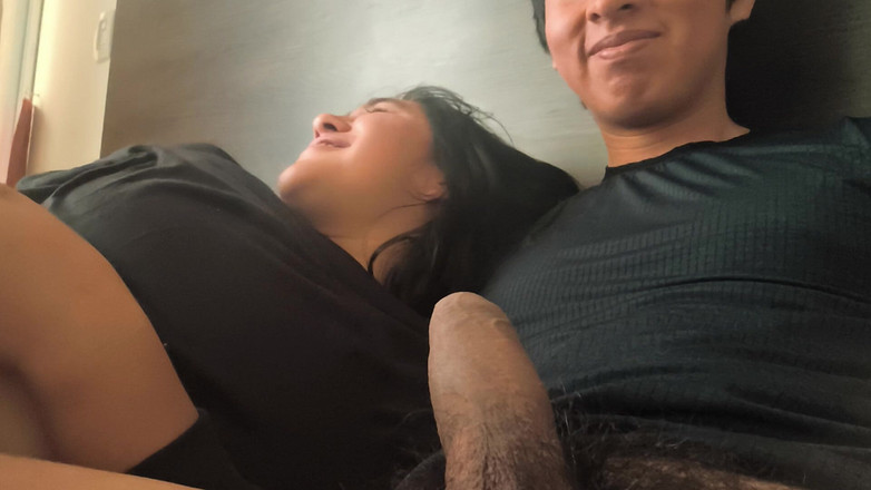 Moo DBOXXX: Gadis kristen 18 tahun pengen setiap hari
