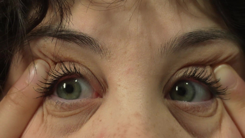 AmayaMori: Kom in mijn ogen kijken, want ik heb een oogfetisj...