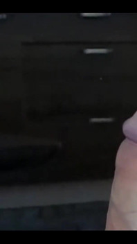 Heißer blowjob, neckt mit der zunge! Sie leckt es wie ein lollypop!